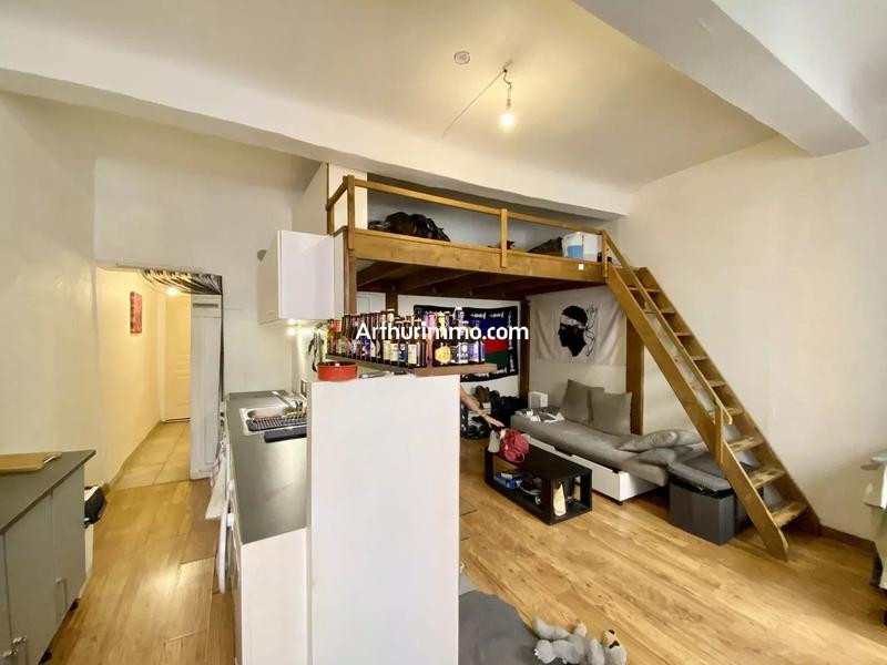 Appartement - 41 m² - 2 pièces