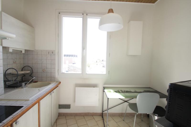 Appartement - 33 m² - 2 pièces