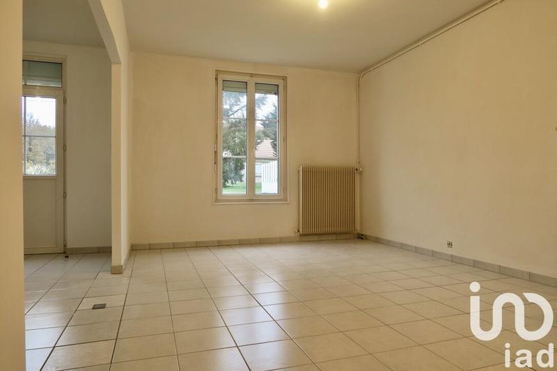 Maison - 104 m² - 5 pièces