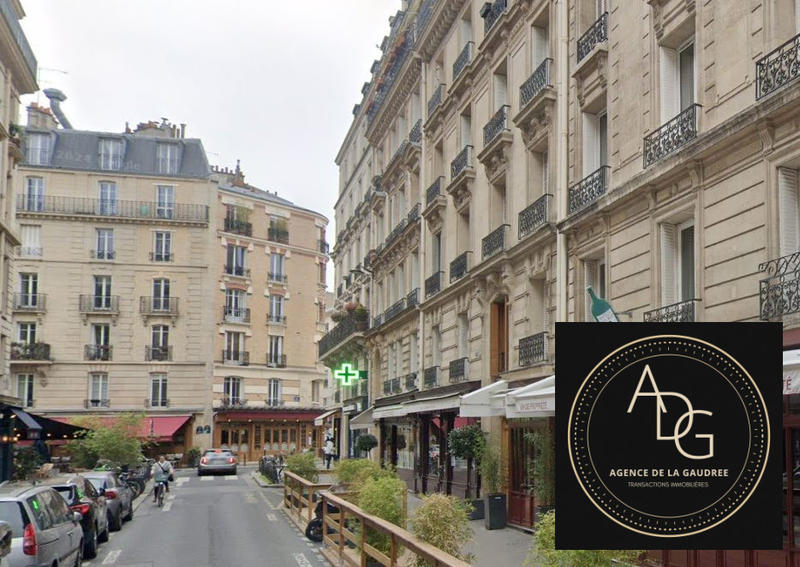 Appartement - 32 m² - 2 pièces