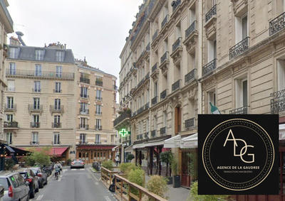 Appartement - 32 m² - 2 pièces