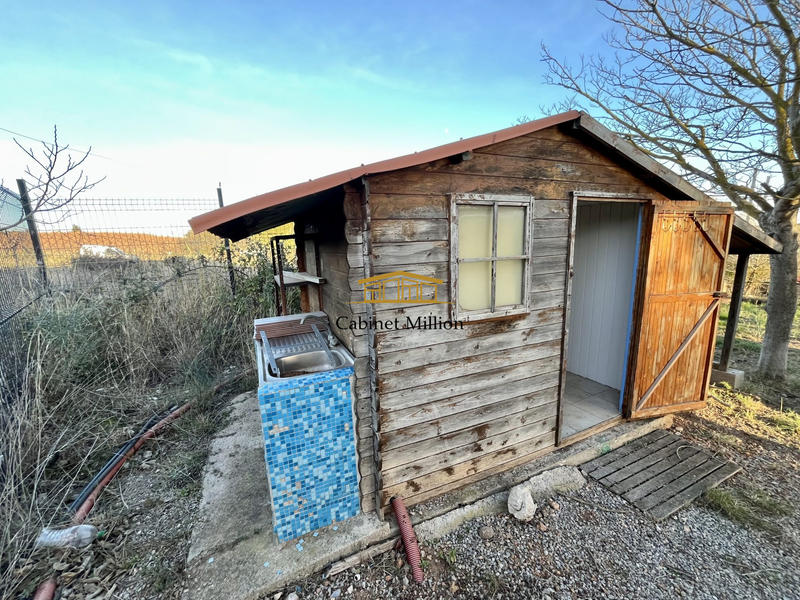 Mas - 80 m² - 4 pièces