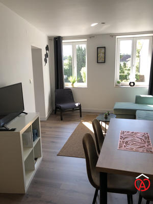 Appartement - 36 m² - 2 pièces