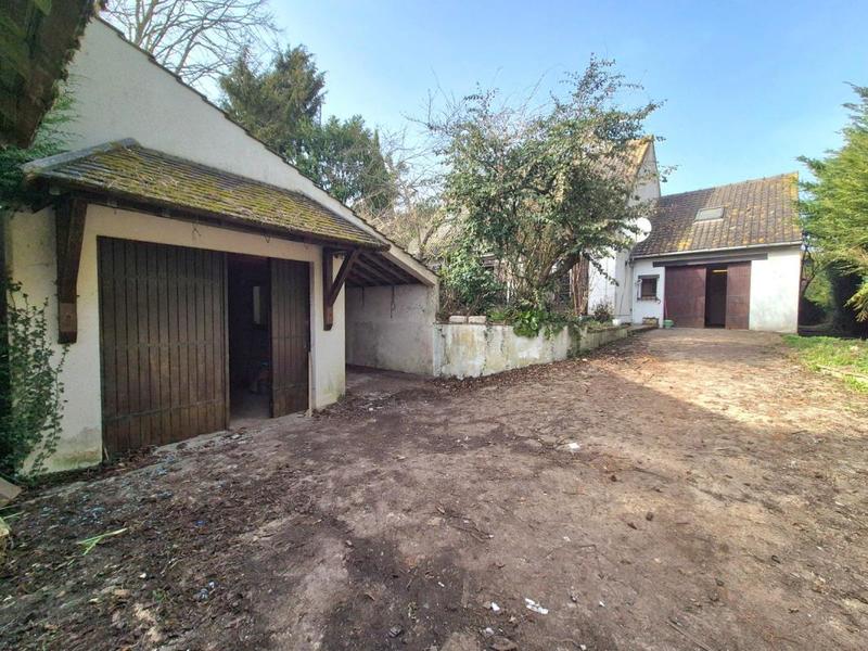 Maison - 154 m² - 3 pièces