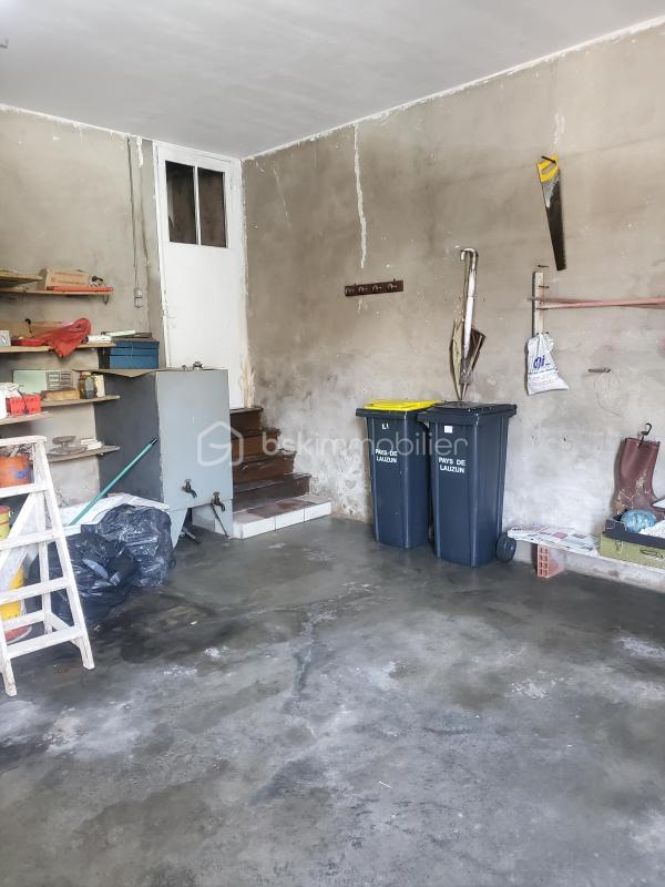 Maison de ville - 109 m² - 4 pièces