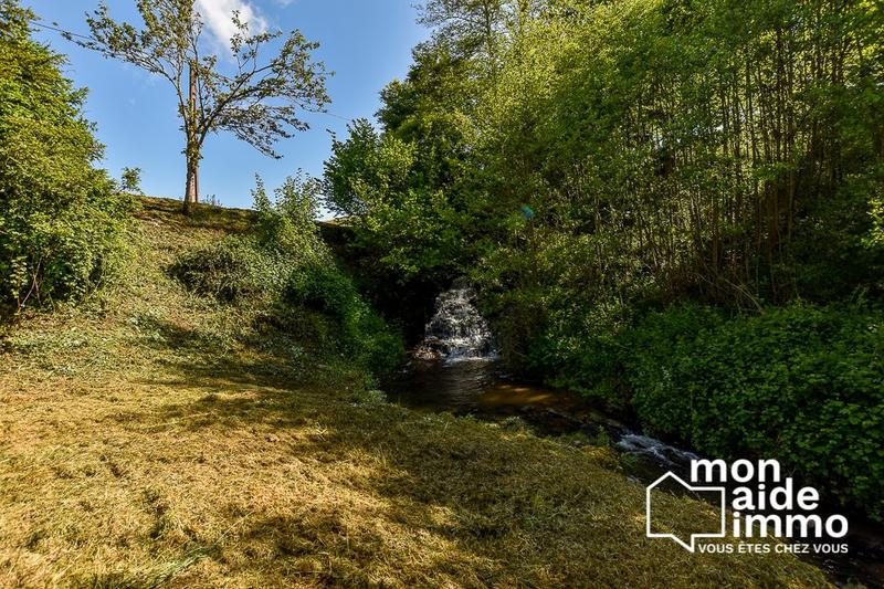 Maison ancienne - 100 m² - 6 pièces