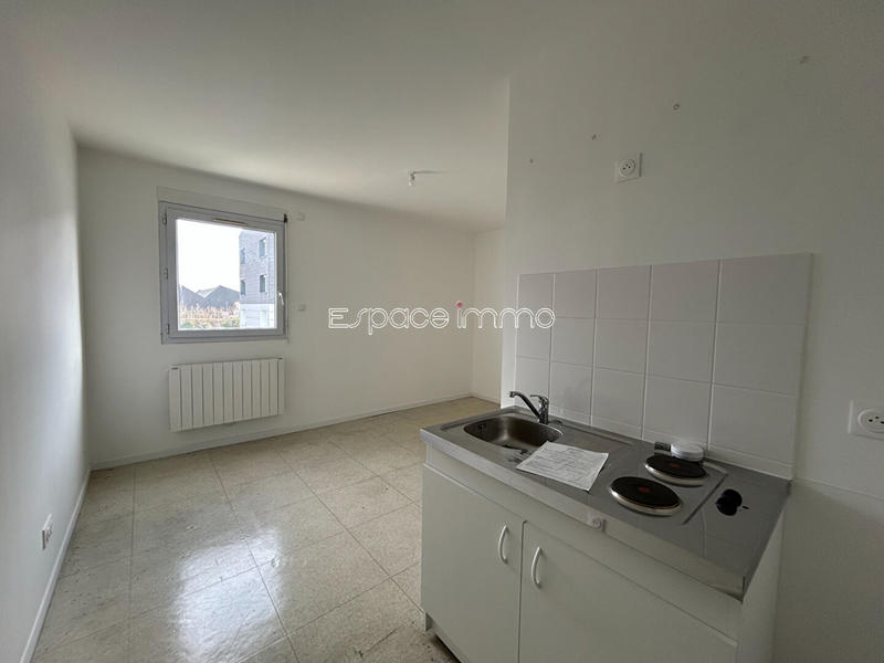 Appartement - 18 m² - 1 pièce