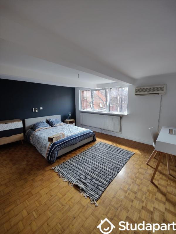 Chambre - 13 m² - 1 pièce