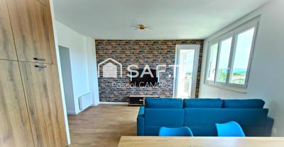 Appartement - 65 m² - 3 pièces