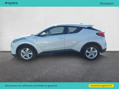 Toyota c-Hr 122h Dynamic Business 2wd E-Cvt