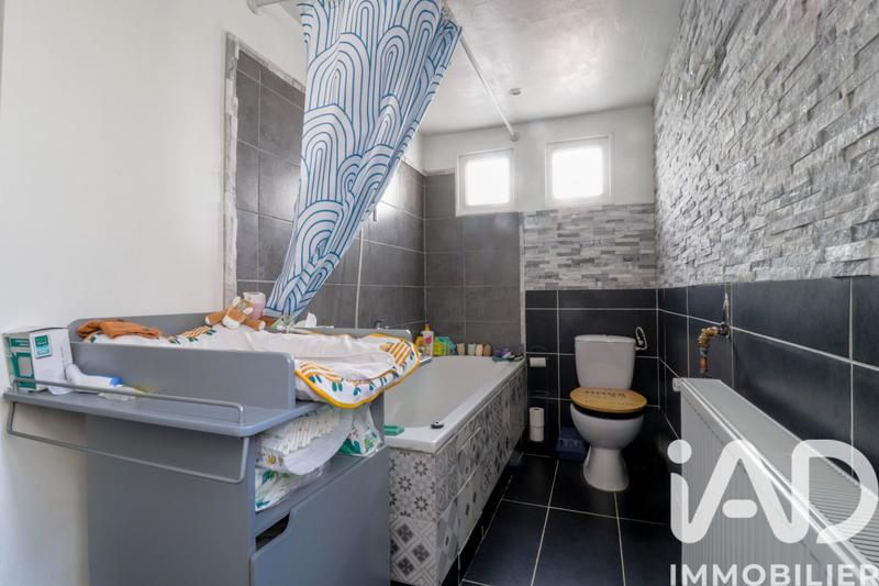 Maison - 73 m² - 3 pièces