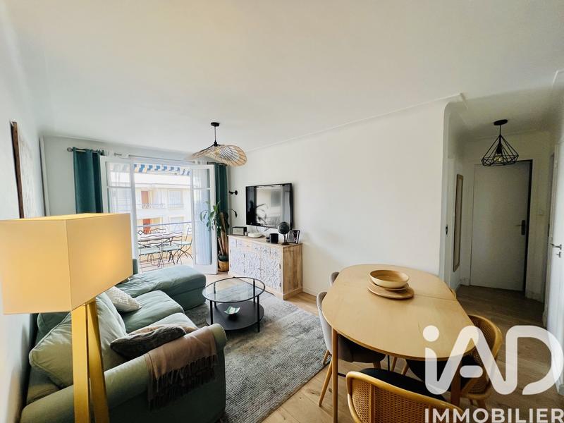 Appartement - 62 m² - 3 pièces