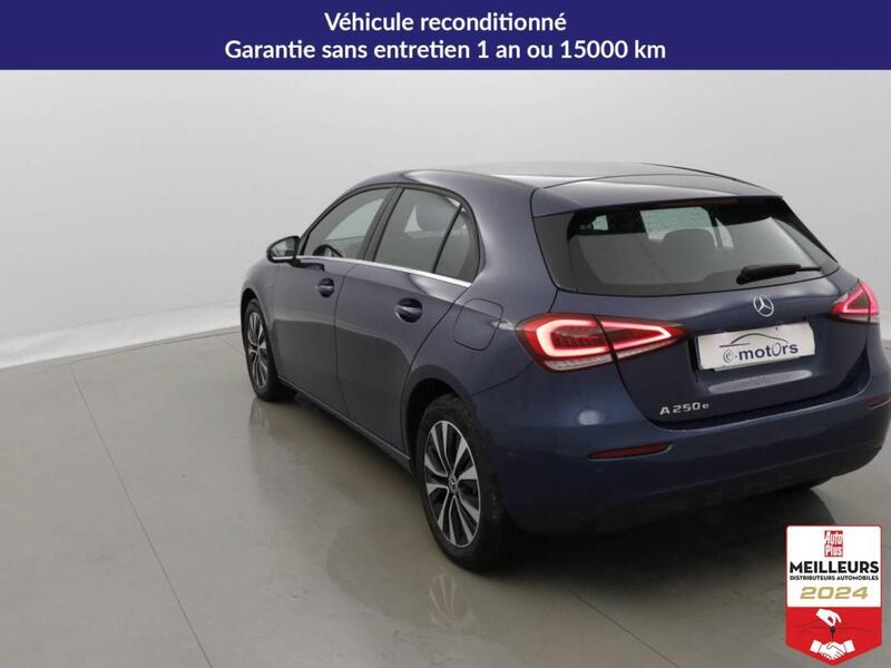 Mercedes Classe a 250 e 8g-Dct