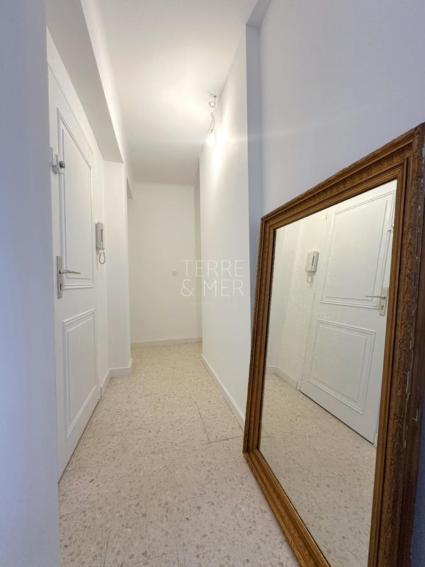 Appartement - 47 m² - 2 pièces