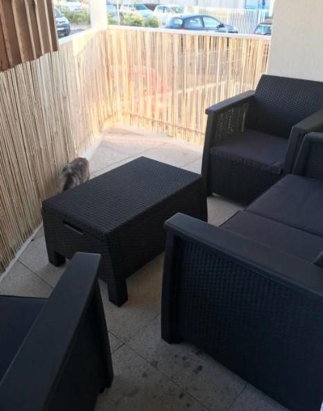 Appartement - 71 m² - 3 pièces