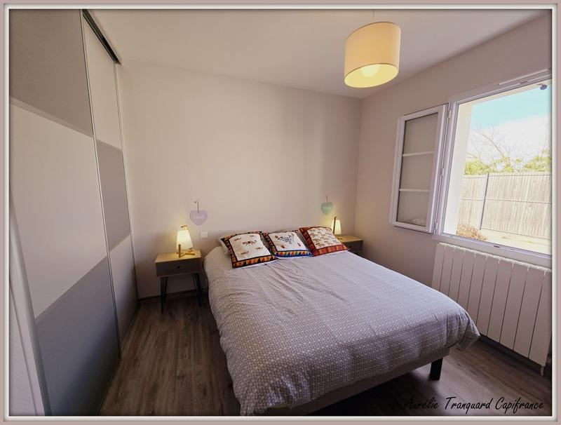 Maison - 93 m² - 4 pièces