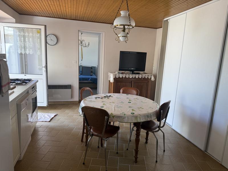 Maison - 86 m² - 5 pièces