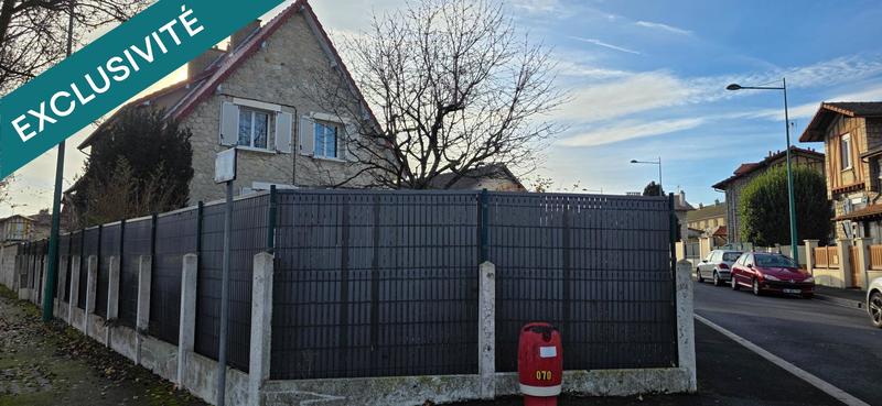 Maison - 122 m² - 5 pièces