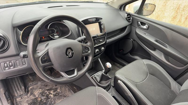 Renault Clio 2pl 4 1.5 dCi 75 Zen