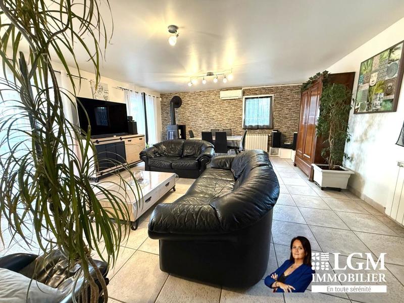 Maison - 135 m² - 5 pièces