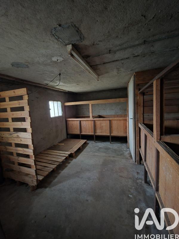 Maison - 113 m² - 5 pièces