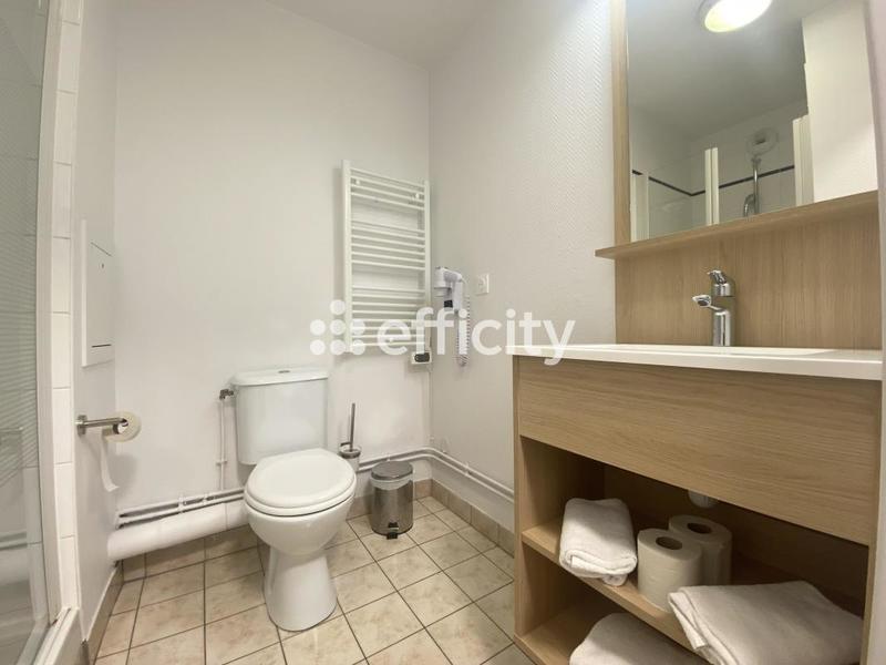 Appartement - 21 m² - 1 pièce