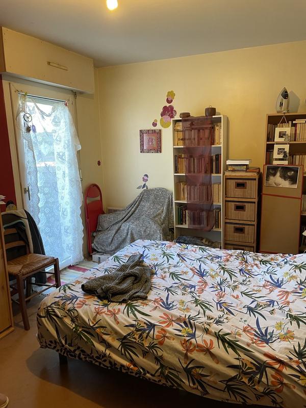 Appartement - 55 m² - 2 pièces