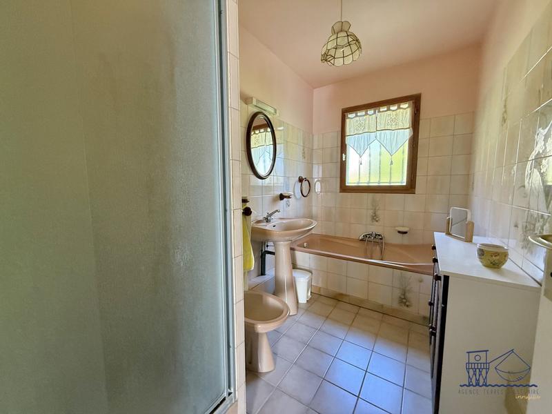 Maison - 97 m² - 4 pièces