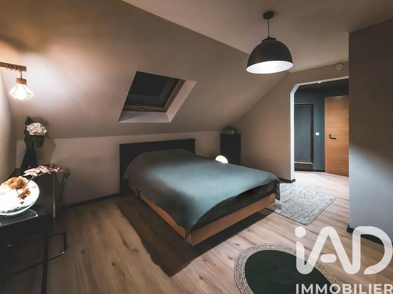 Maison de maîtres - 165 m² - 7 pièces