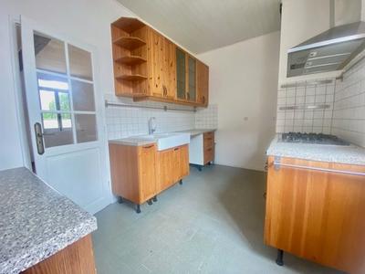 Maison ancienne - 95 m² - 5 pièces