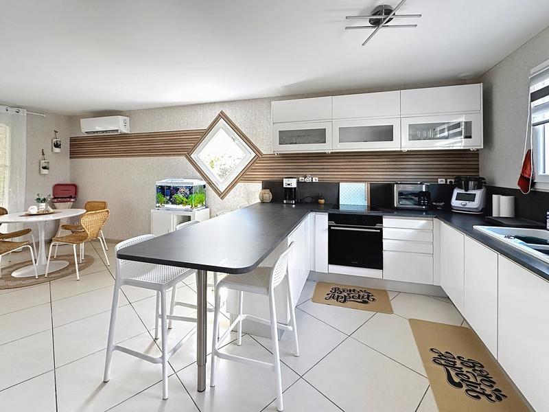 Maison - 155 m² - 7 pièces