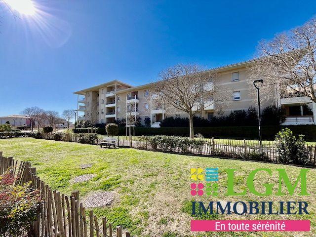 Appartement - 57 m² - 2 pièces