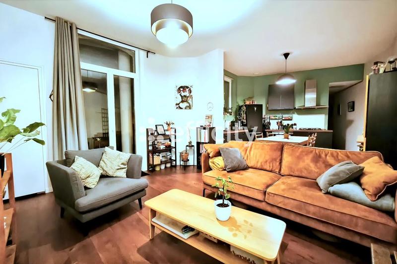 Appartement - 66 m² - 3 pièces