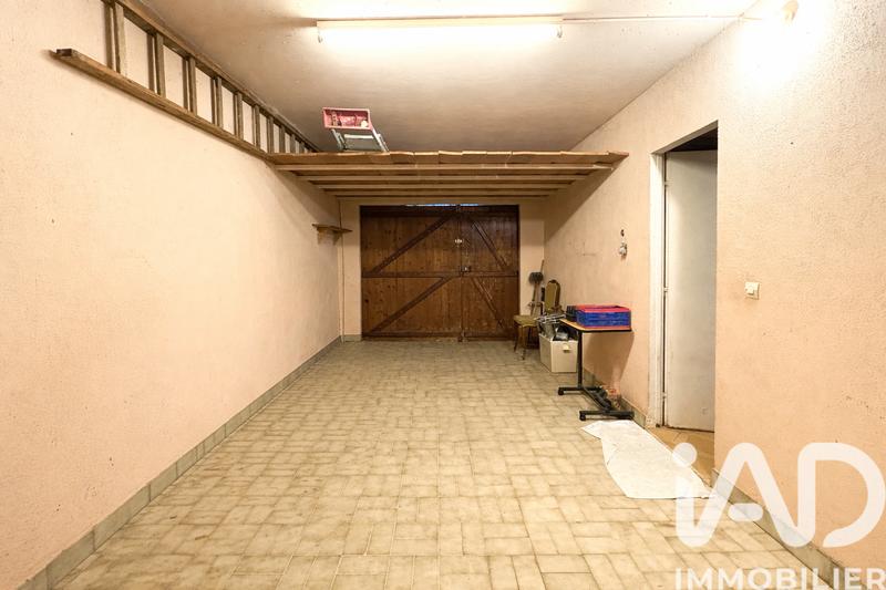 Maison - 100 m² - 6 pièces