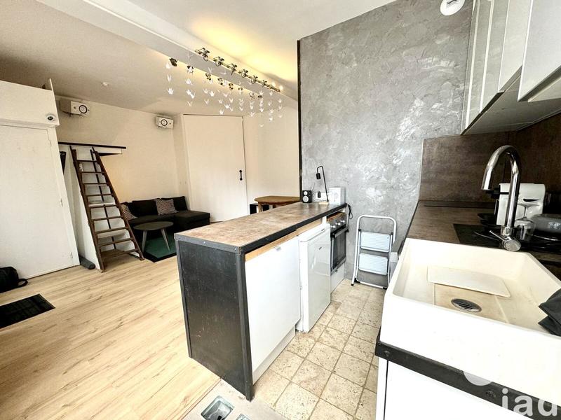 Appartement - 66 m² - 2 pièces