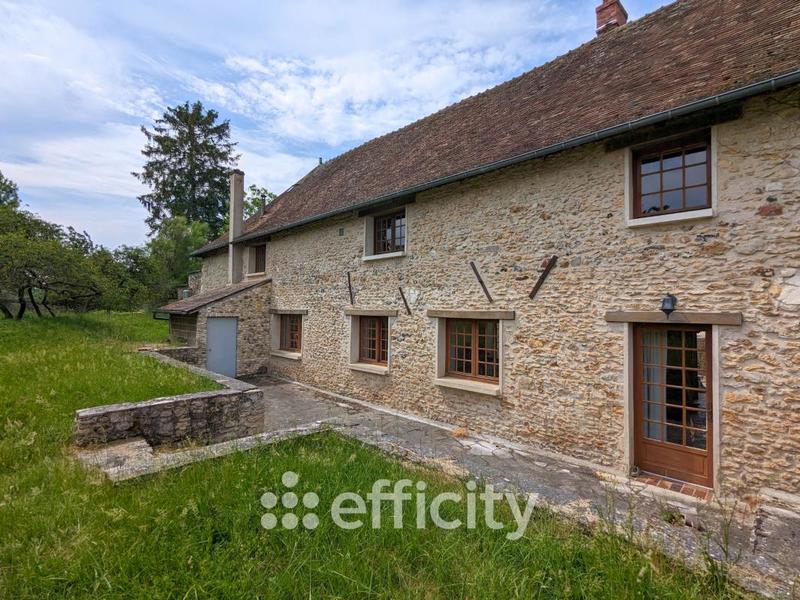 Maison - 256 m² - 8 pièces