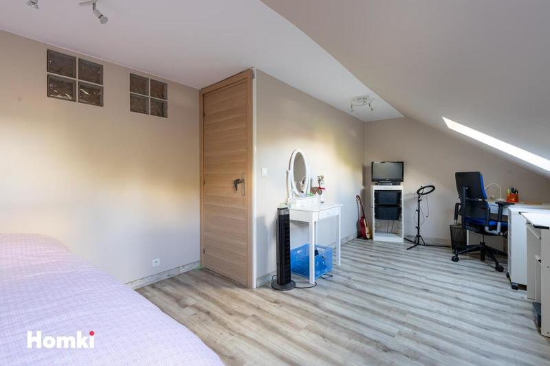 Maison - 119 m² - 6 pièces