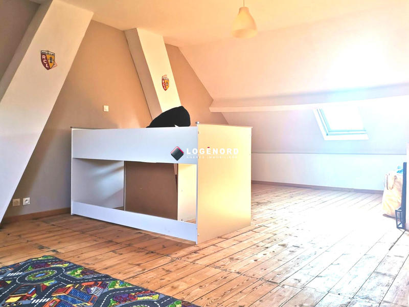 Maison - 125 m² - 5 pièces