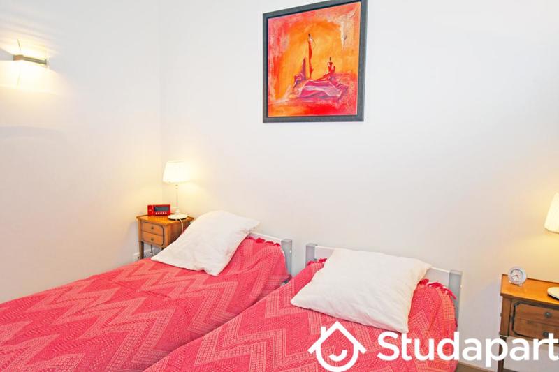 Appartement - 56 m² - 3 pièces