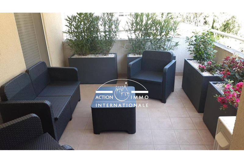 Appartement - 57 m² - 3 pièces