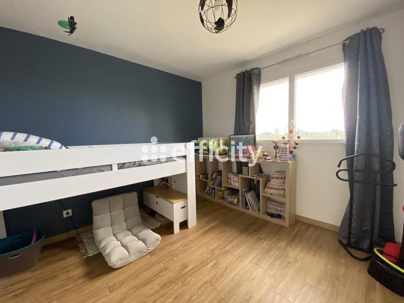 Maison - 132 m² - 6 pièces