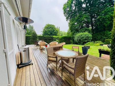 Maison - 338 m² - 8 pièces