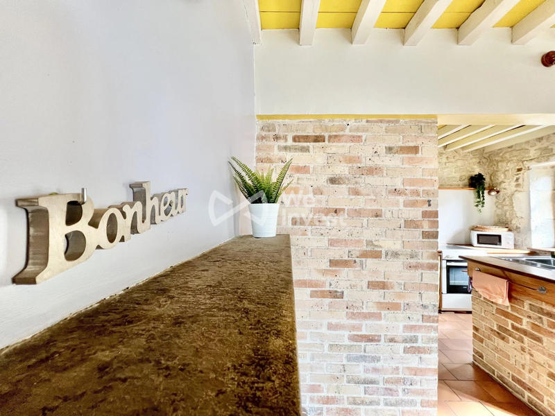 Maison - 262 m² - 14 pièces