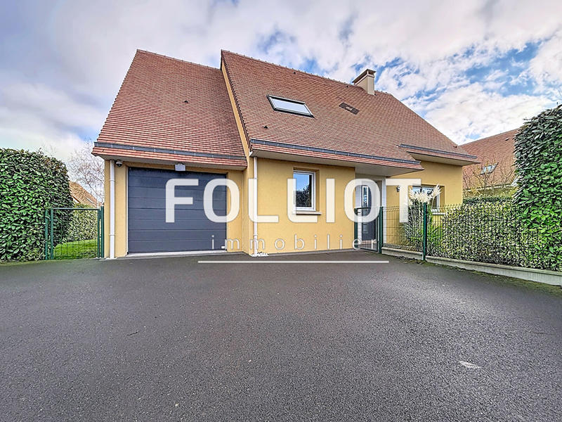 Maison - 156 m² - 6 pièces