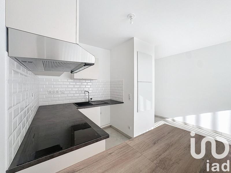 Appartement - 46 m² - 2 pièces