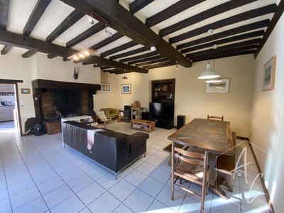 Maison - 190 m² - 7 pièces