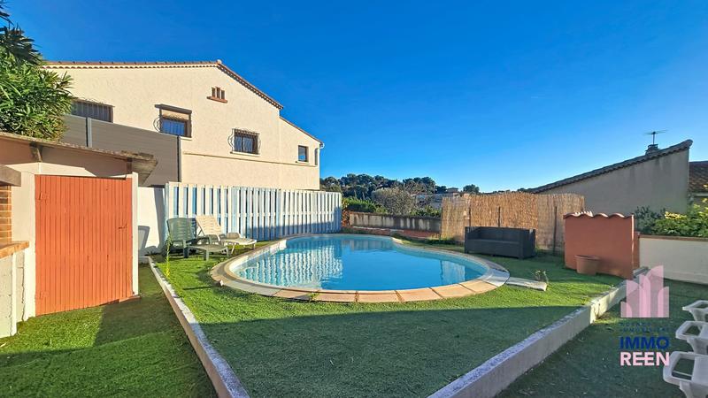 Villa - 138 m² - 5 pièces