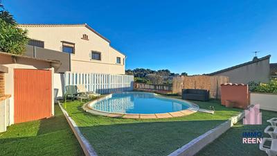 Villa - 138 m² - 5 pièces