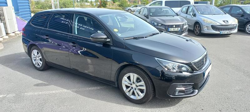 Peugeot 308 Sw Bluehdi 130 Ch Active Business