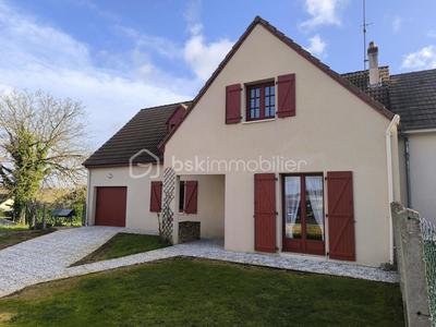 Pavillon - 129 m² - 6 pièces